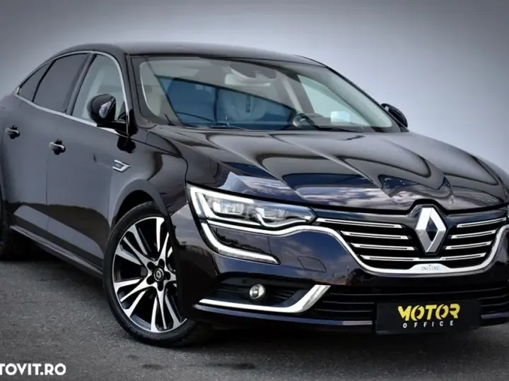 Renault Talisman ENERGY dCi 160 EDC INITIALE PARIS