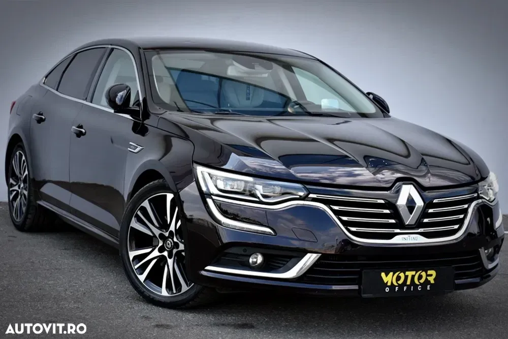 Renault Talisman ENERGY dCi 160 EDC INITIALE PARIS — imagine 3