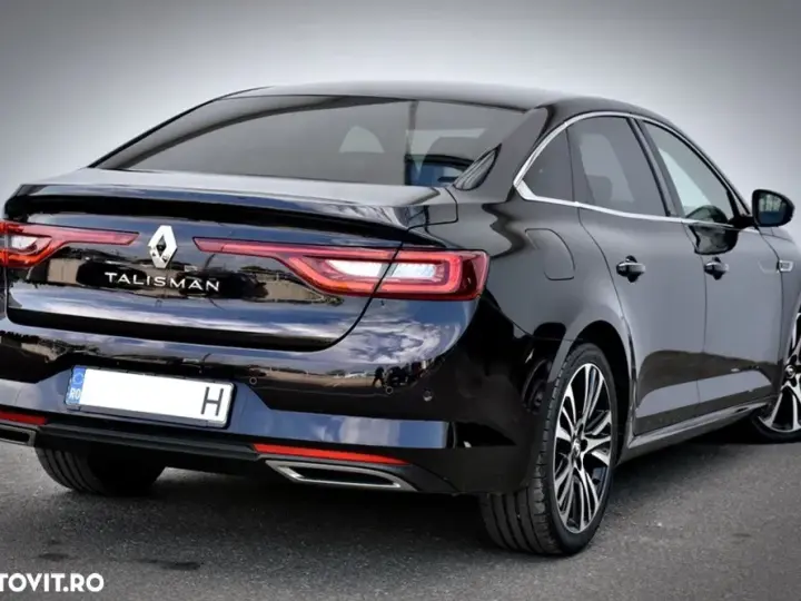 Renault Talisman ENERGY dCi 160 EDC INITIALE PARIS