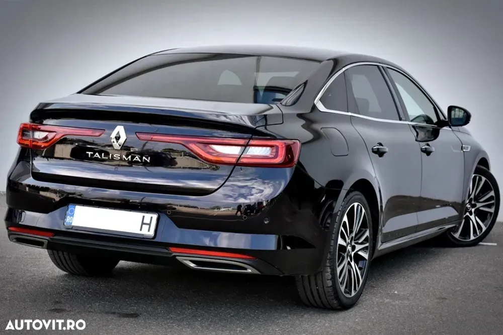 Renault Talisman ENERGY dCi 160 EDC INITIALE PARIS — imagine 6