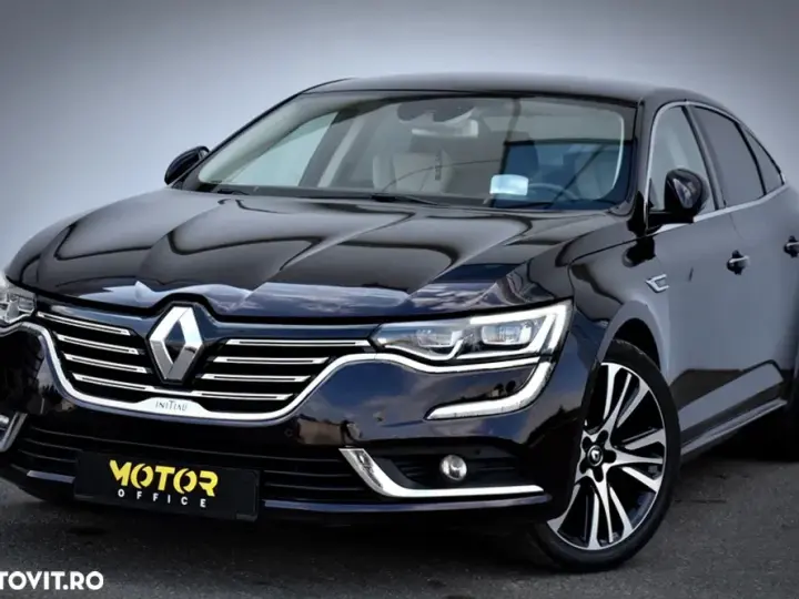 Renault Talisman ENERGY dCi 160 EDC INITIALE PARIS