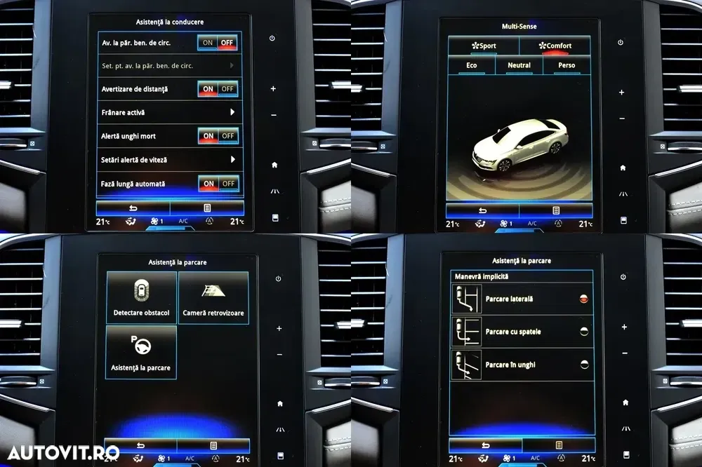Renault Talisman ENERGY dCi 160 EDC INITIALE PARIS — imagine 5