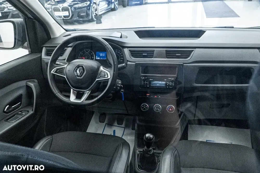 Renault Express — imagine 2