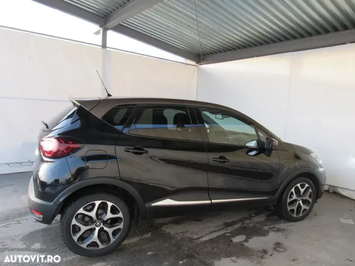Renault Captur ENERGY TCe 120 EDC Intens