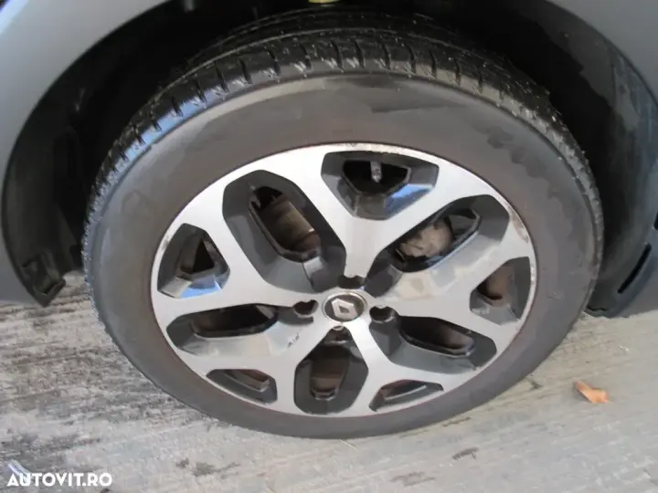 Renault Captur ENERGY TCe 120 EDC Intens