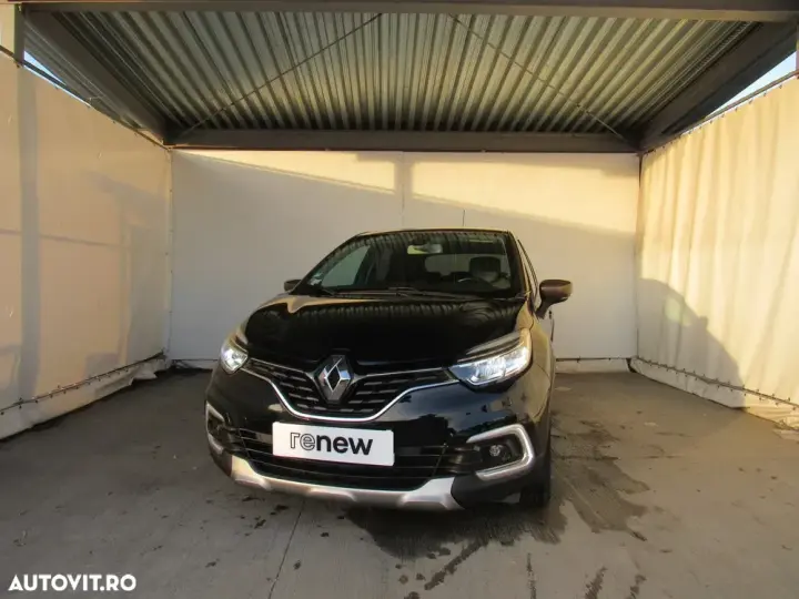 Renault Captur ENERGY TCe 120 EDC Intens