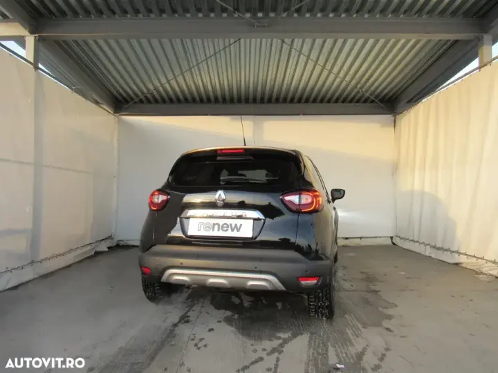 Renault Captur ENERGY TCe 120 EDC Intens