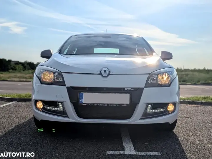 Renault Mégane III 1.4 TCe GT Line