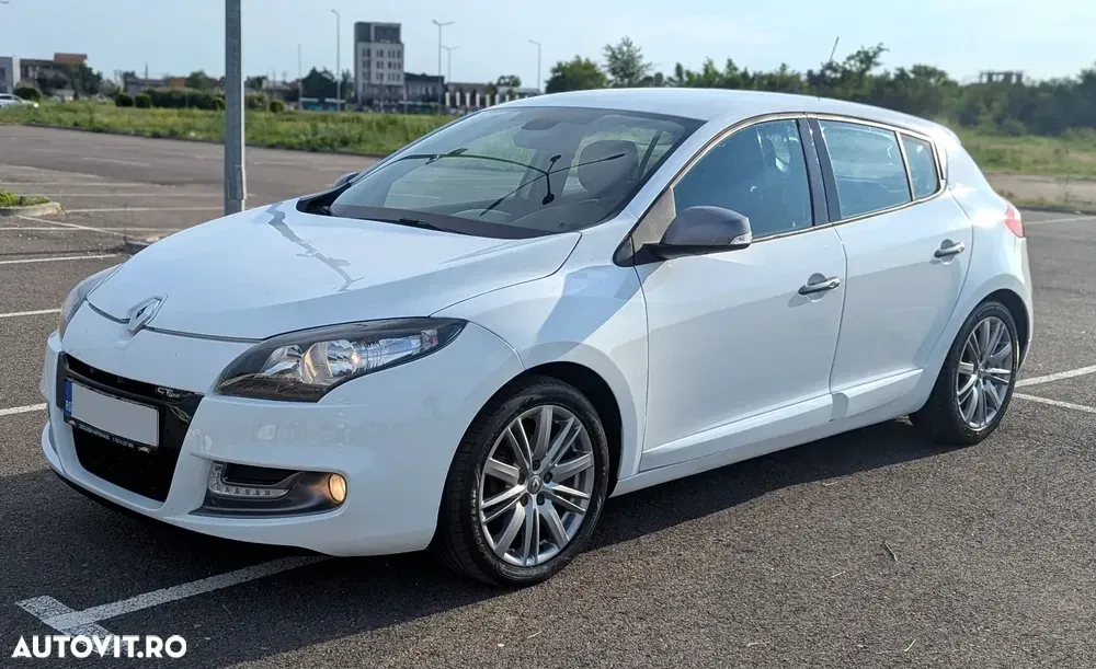 Renault Mégane III 1.4 TCe GT Line — imagine 3