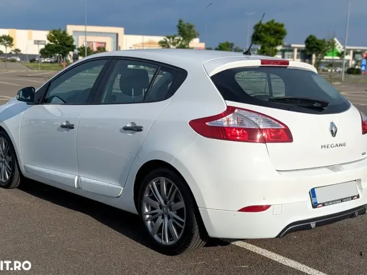 Renault Mégane III 1.4 TCe GT Line
