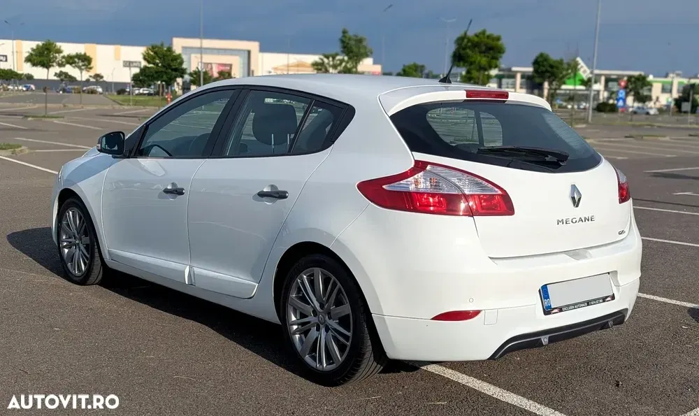 Renault Mégane III 1.4 TCe GT Line — imagine 5