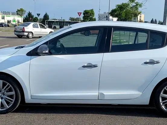 Renault Mégane III 1.4 TCe GT Line