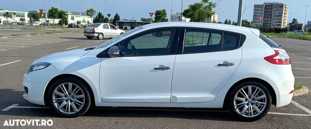Renault Mégane III 1.4 TCe GT Line — imagine 4