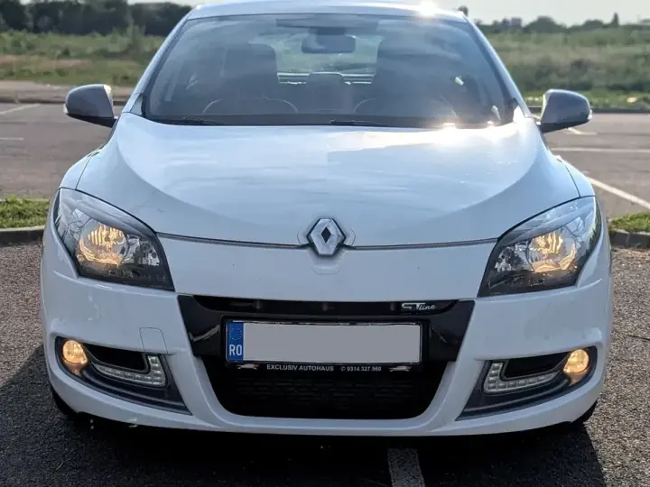 Renault Mégane III 1.4 TCe GT Line