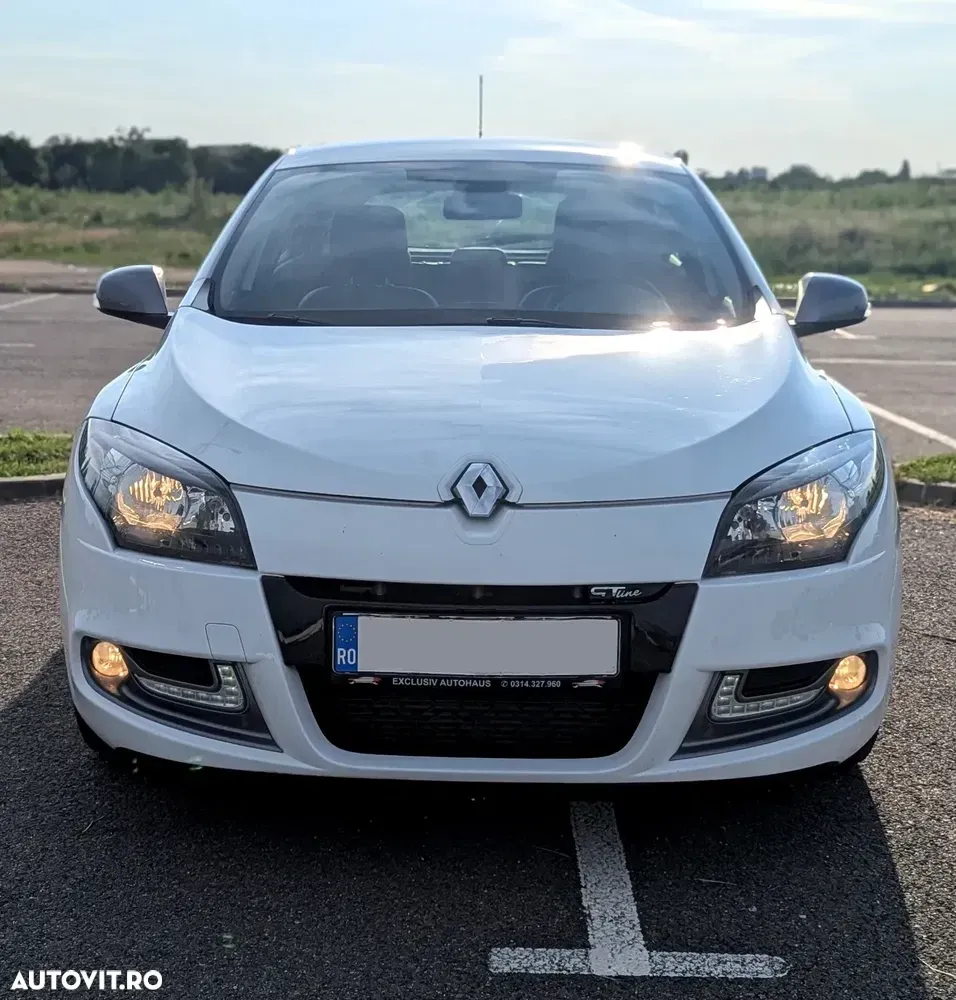 Renault Mégane III 1.4 TCe GT Line — imagine 2