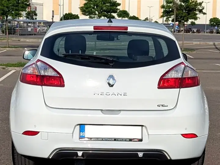 Renault Mégane III 1.4 TCe GT Line