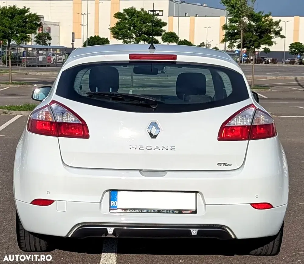 Renault Mégane III 1.4 TCe GT Line — imagine 6