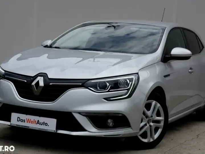 Renault Mégane IV BLUE dCi 115 EDC BUSINESS EDITION