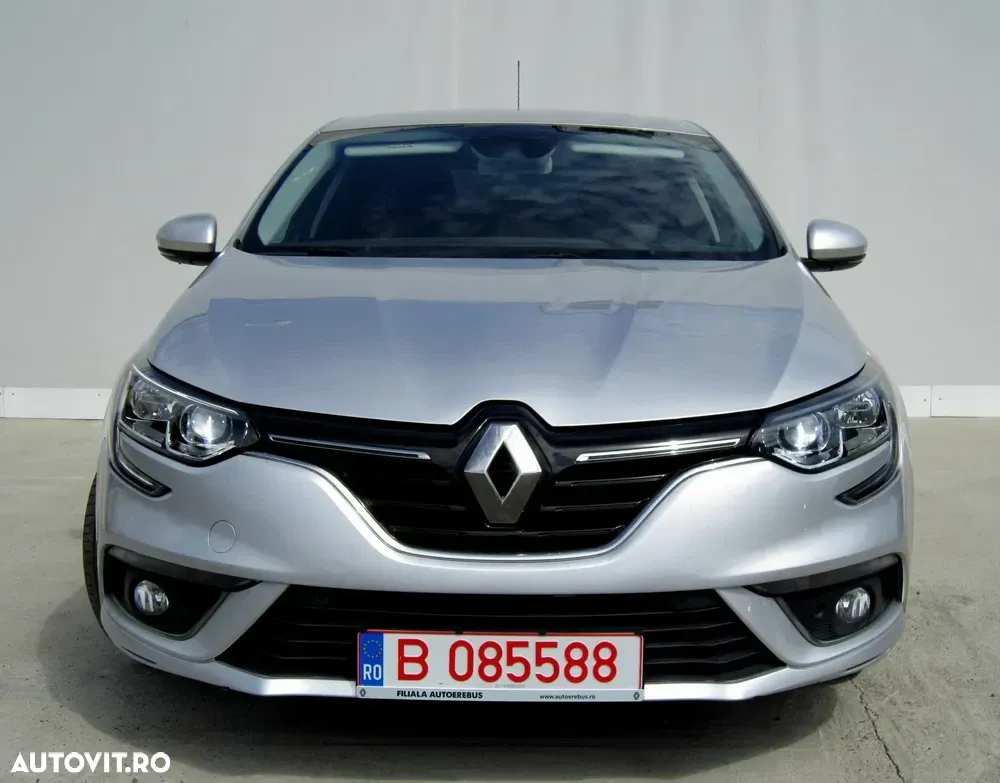 Renault Mégane IV BLUE dCi 115 EDC BUSINESS EDITION — imagine 3