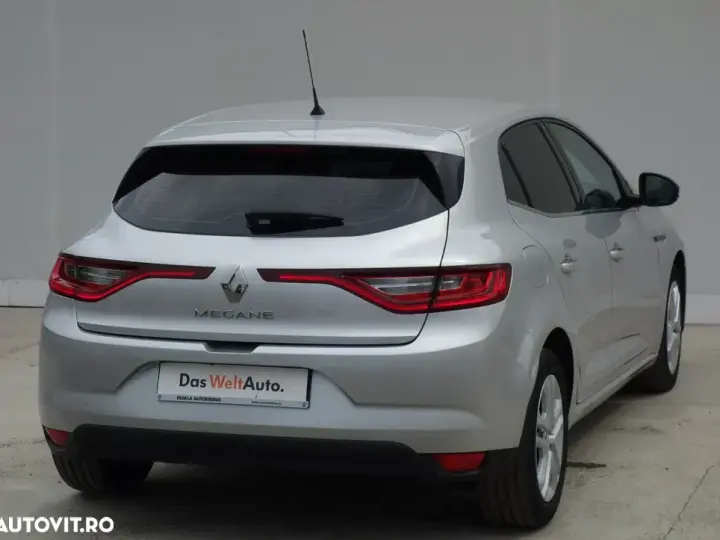 Renault Mégane IV BLUE dCi 115 EDC BUSINESS EDITION
