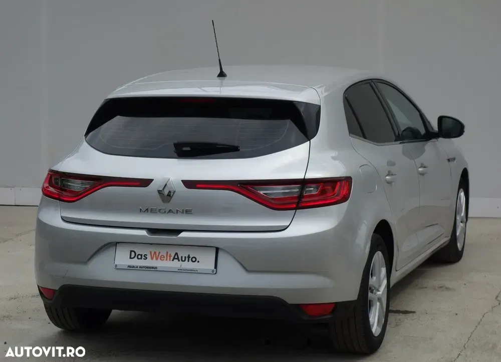 Renault Mégane IV BLUE dCi 115 EDC BUSINESS EDITION — imagine 2