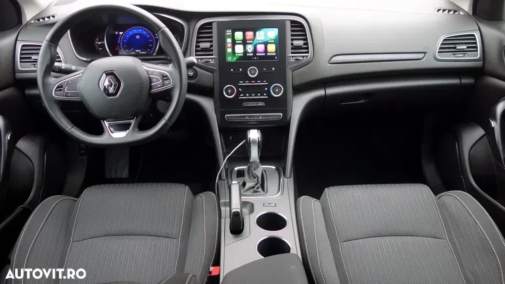 Renault Mégane IV BLUE dCi 115 EDC BUSINESS EDITION — imagine 5