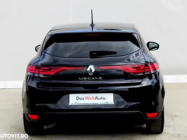 Renault Mégane IV TCe 140 EDC GPF Techno