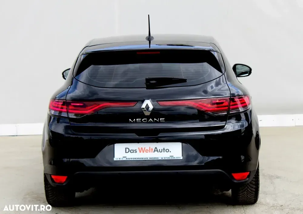 Renault Mégane IV TCe 140 EDC GPF Techno — imagine 4