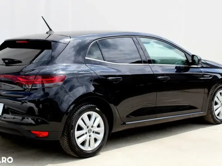 Renault Mégane IV TCe 140 EDC GPF Techno