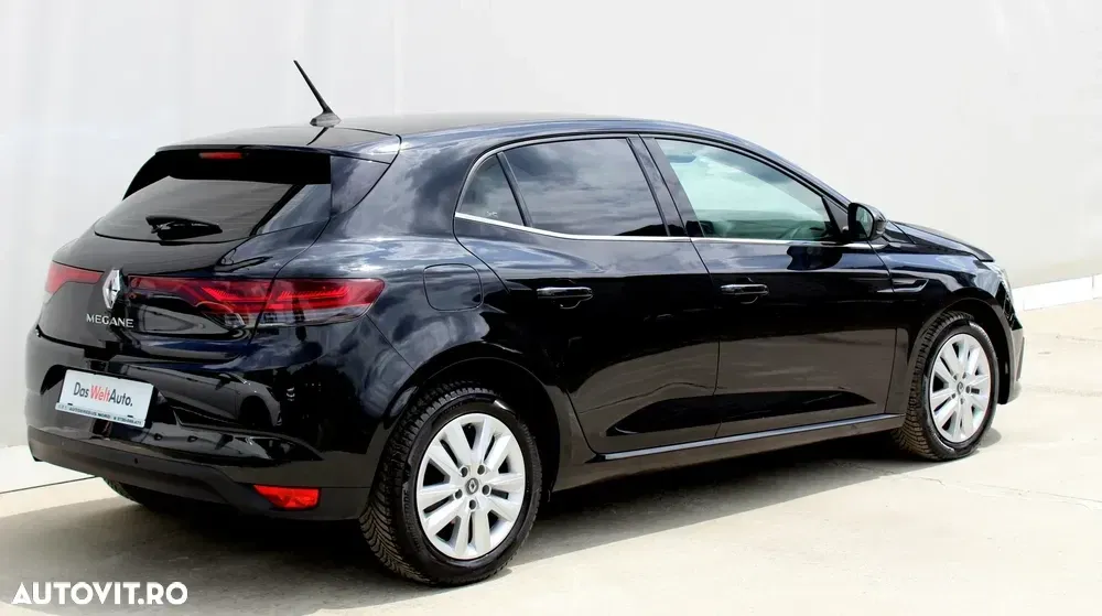 Renault Mégane IV TCe 140 EDC GPF Techno — imagine 2