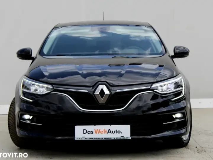 Renault Mégane IV TCe 140 EDC GPF Techno
