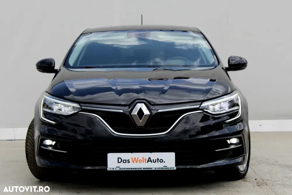 Renault Mégane IV TCe 140 EDC GPF Techno — imagine 3