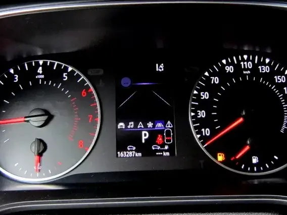 Renault Mégane IV TCe 140 EDC GPF Techno