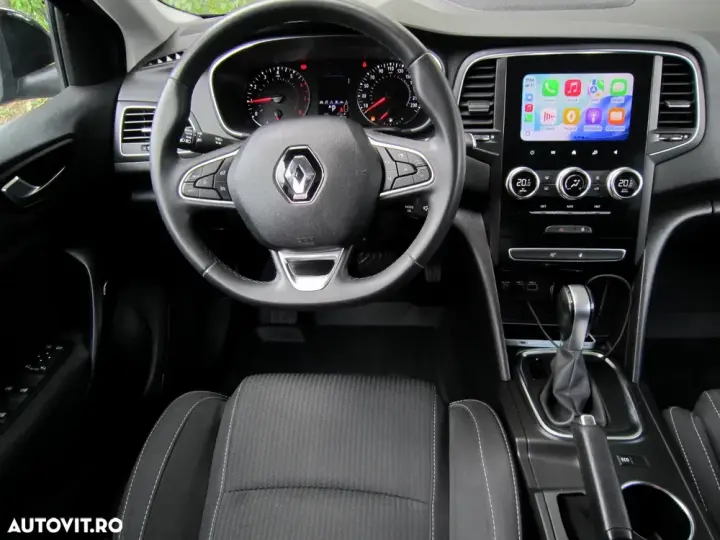 Renault Mégane IV TCe 140 EDC GPF Techno