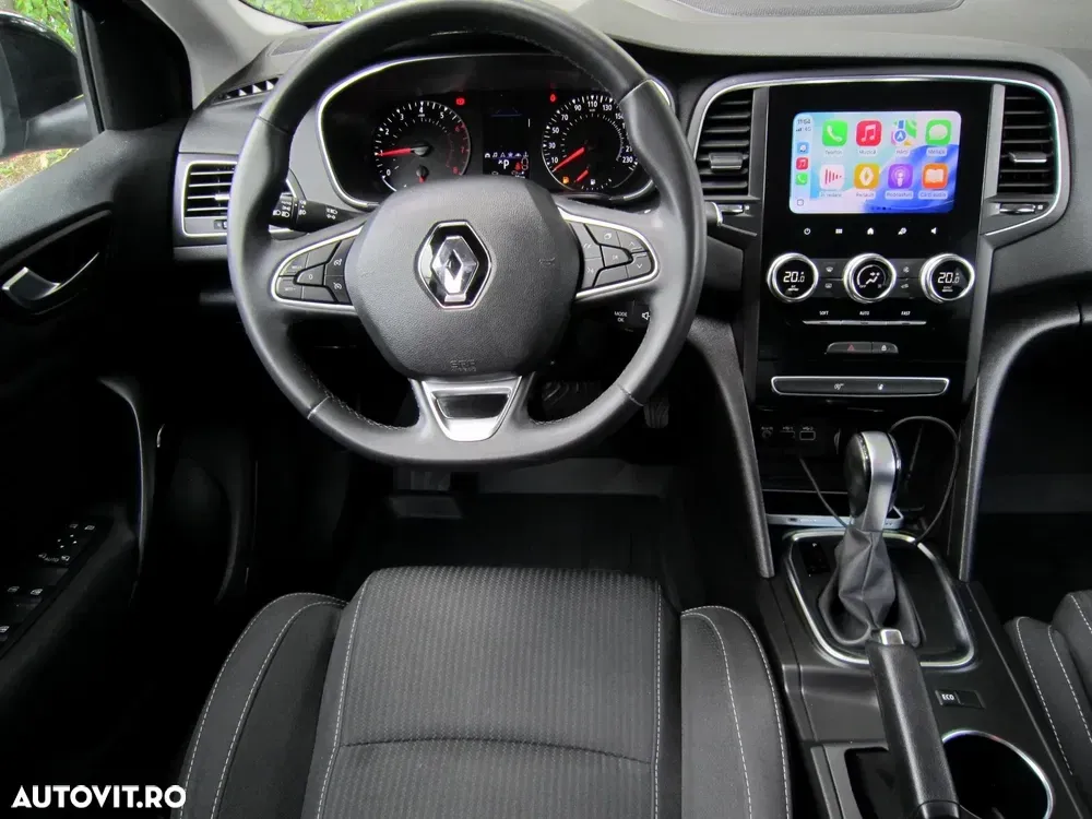 Renault Mégane IV TCe 140 EDC GPF Techno — imagine 5