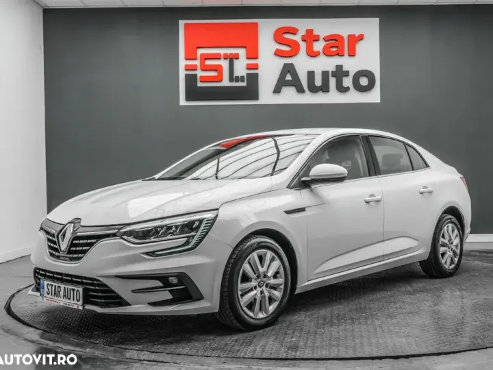 Renault Mégane IV TCe 140 GPF EQUILIBRE