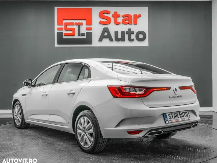 Renault Mégane IV TCe 140 GPF EQUILIBRE