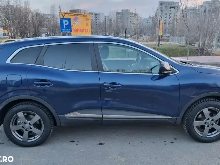 Renault Kadjar 1.2 TCe Intens