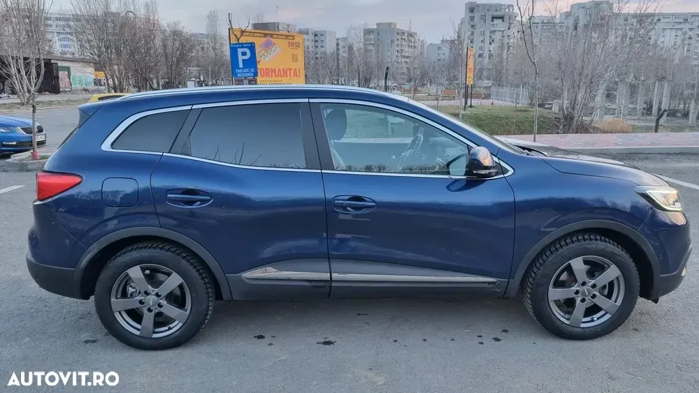 Renault Kadjar 1.2 TCe Intens — imagine 4