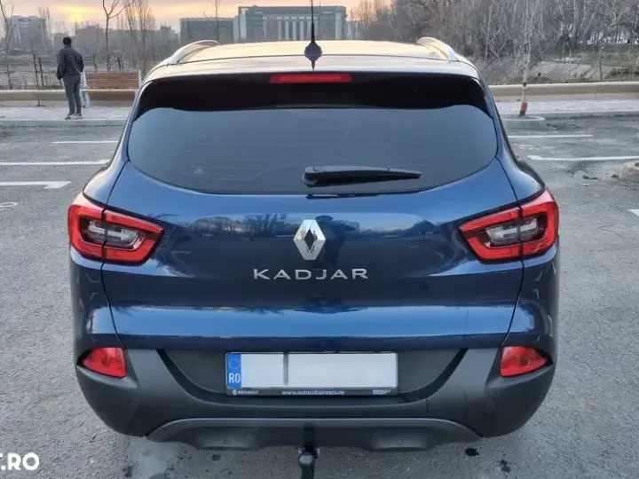 Renault Kadjar 1.2 TCe Intens