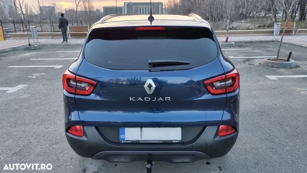 Renault Kadjar 1.2 TCe Intens — imagine 2