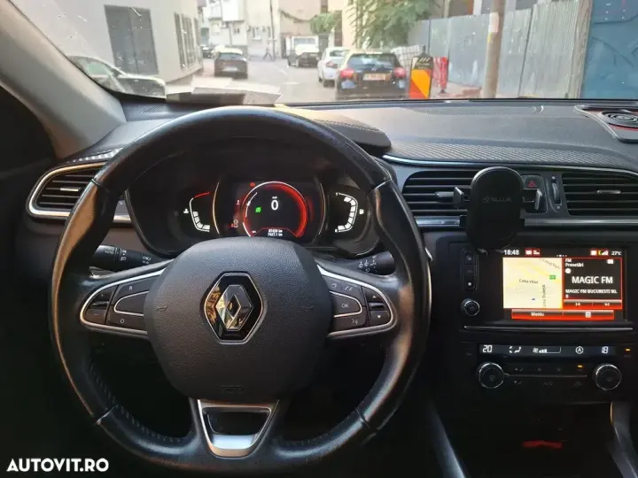 Renault Kadjar 1.2 TCe Intens