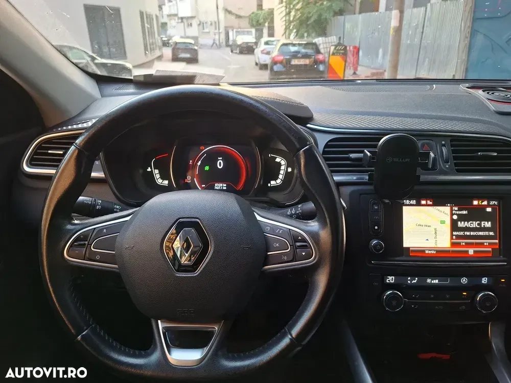 Renault Kadjar 1.2 TCe Intens — imagine 5