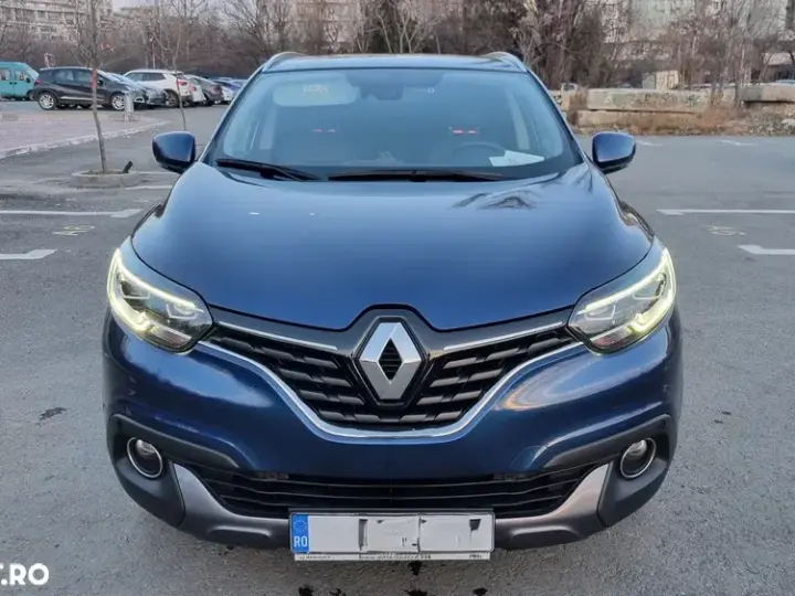Renault Kadjar 1.2 TCe Intens