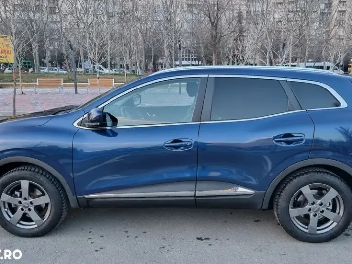 Renault Kadjar 1.2 TCe Intens