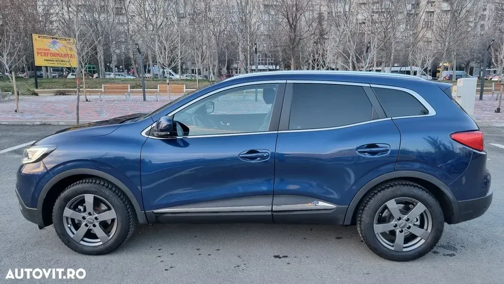 Renault Kadjar 1.2 TCe Intens — imagine 3