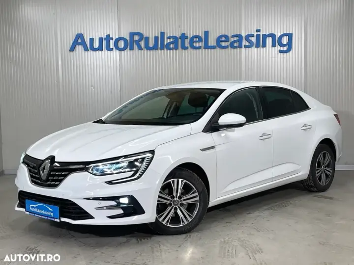 Renault Mégane IV TCe 140 EDC GPF Intens