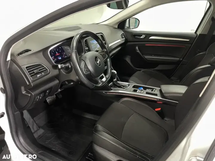 Renault Mégane IV TCe 140 EDC GPF Intens