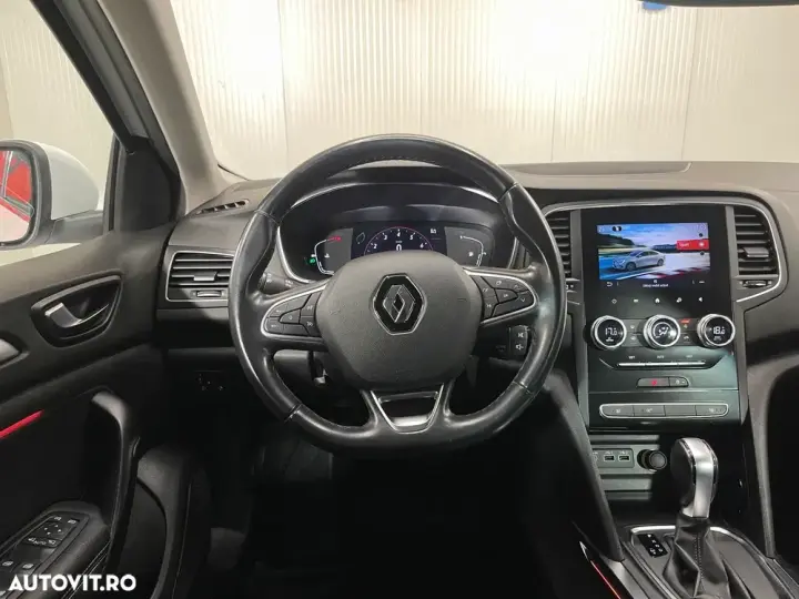 Renault Mégane IV TCe 140 EDC GPF Intens