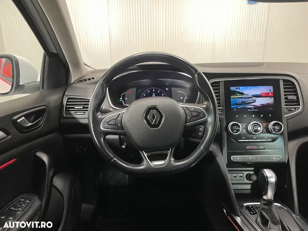 Renault Mégane IV TCe 140 EDC GPF Intens — imagine 6